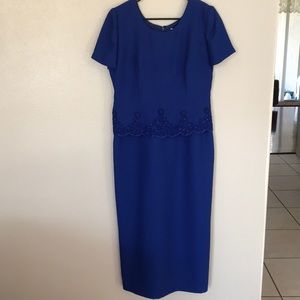 R&M Richards formal dress